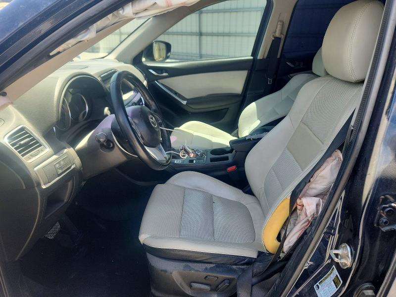 Продаж на аукціоні авто 2016 Mazda Cx-5, vin: JM3KE2DY1G0837251, номер лоту: 56167496