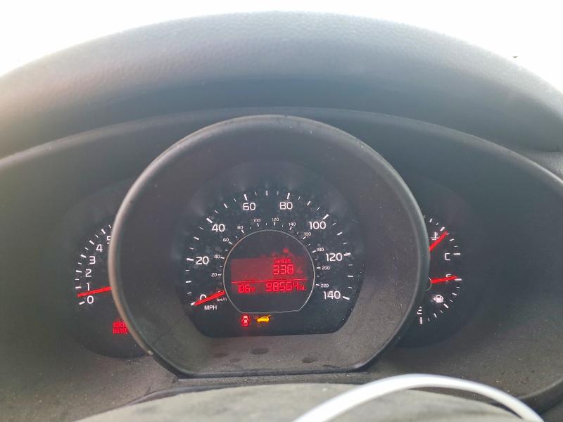 Продаж на аукціоні авто 2015 Kia Soul, vin: KNDJN2A23F7792498, номер лоту: 56970796