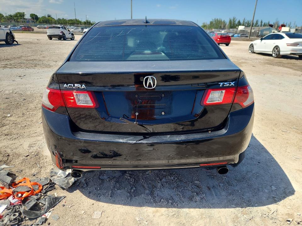 58798496 :رقم المزاد ، JH4CU2F60AC037525 vin ، 2010 Acura Tsx مزاد بيع