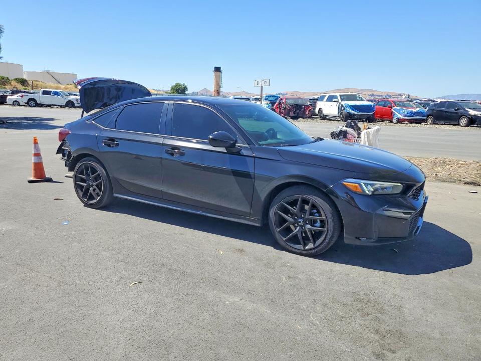 Продаж на аукціоні авто 2025 Honda Civic, vin: 2HGFE4F8XSH341759, номер лоту: 57034296