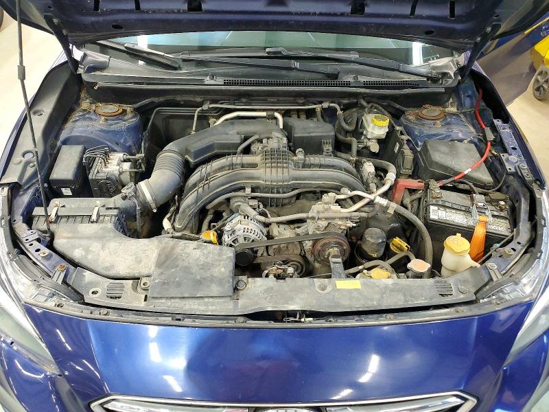 Auction sale of the 2017 Subaru Impreza, vin: 4S3GKAA64H3603383, lot number: 58696426