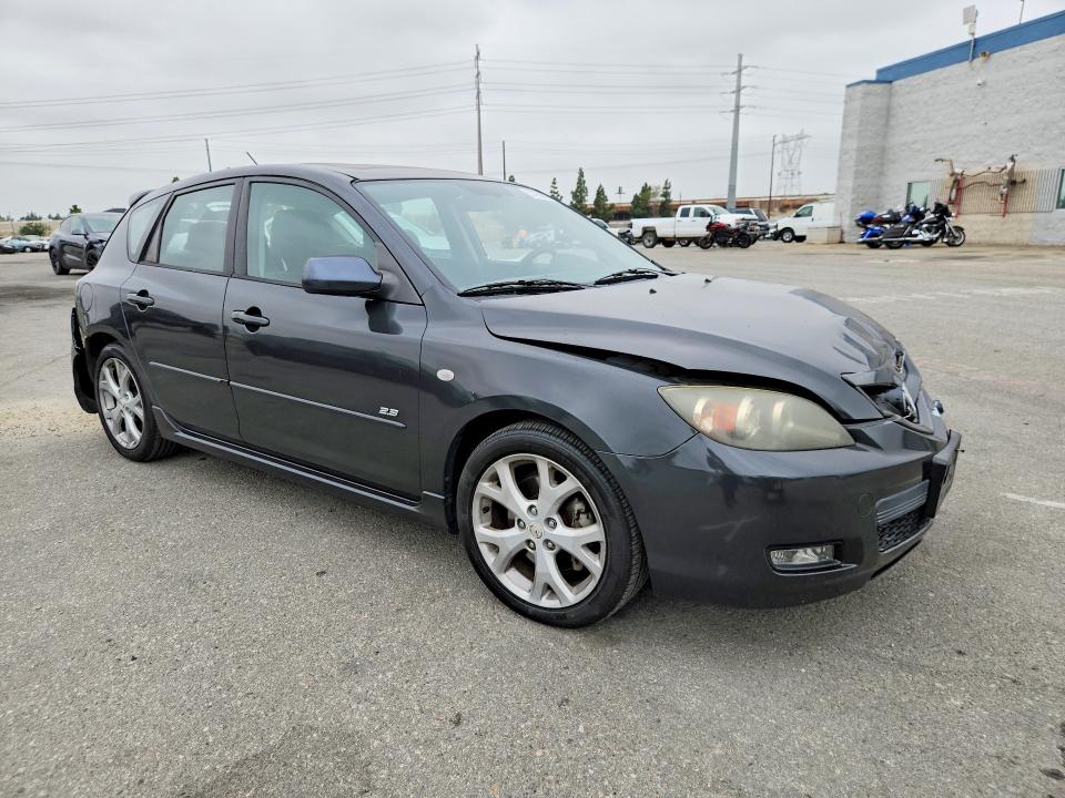 Aukcja sprzedaży 2009 Mazda 3, vin: JM1BK344291241826, numer aukcji: 57994516