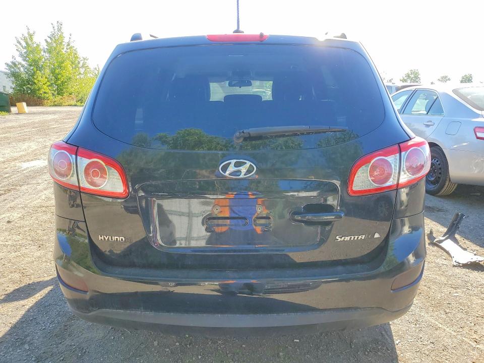 Продажа на аукционе авто 2011 Hyundai Santa Fe, vin: 5XYZG3AB5BG033917, номер лота: 55346366