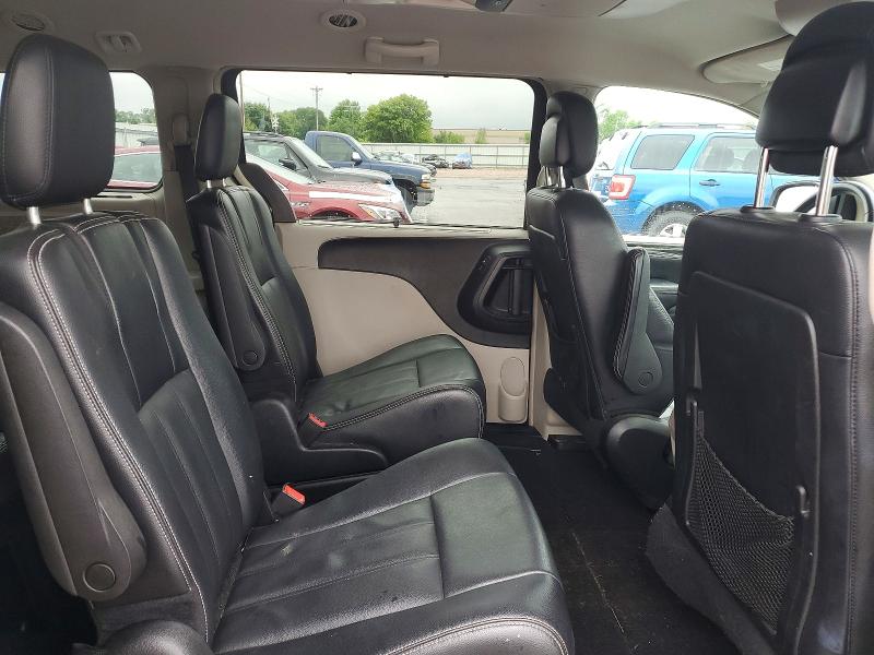 Продажа на аукционе авто 2015 Chrysler Town & Country, vin: 2C4RC1BG2FR553679, номер лота: 57704326