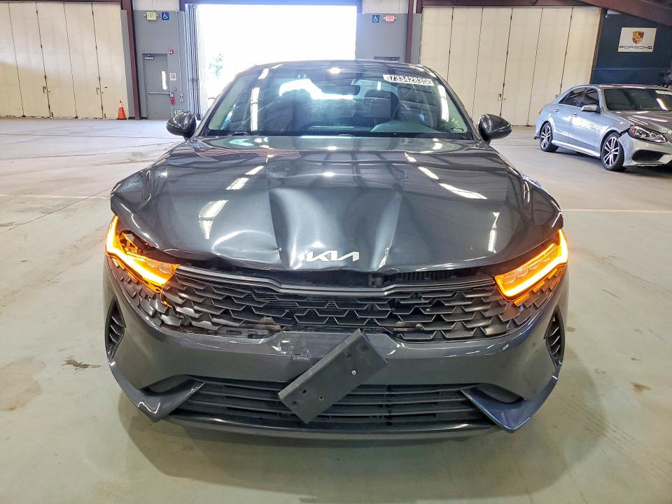 2023 Kia K5 მანქანა იყიდება აუქციონზე, vin: 5XXG14J29PG220958, აუქციონის ნომერი: 73342835