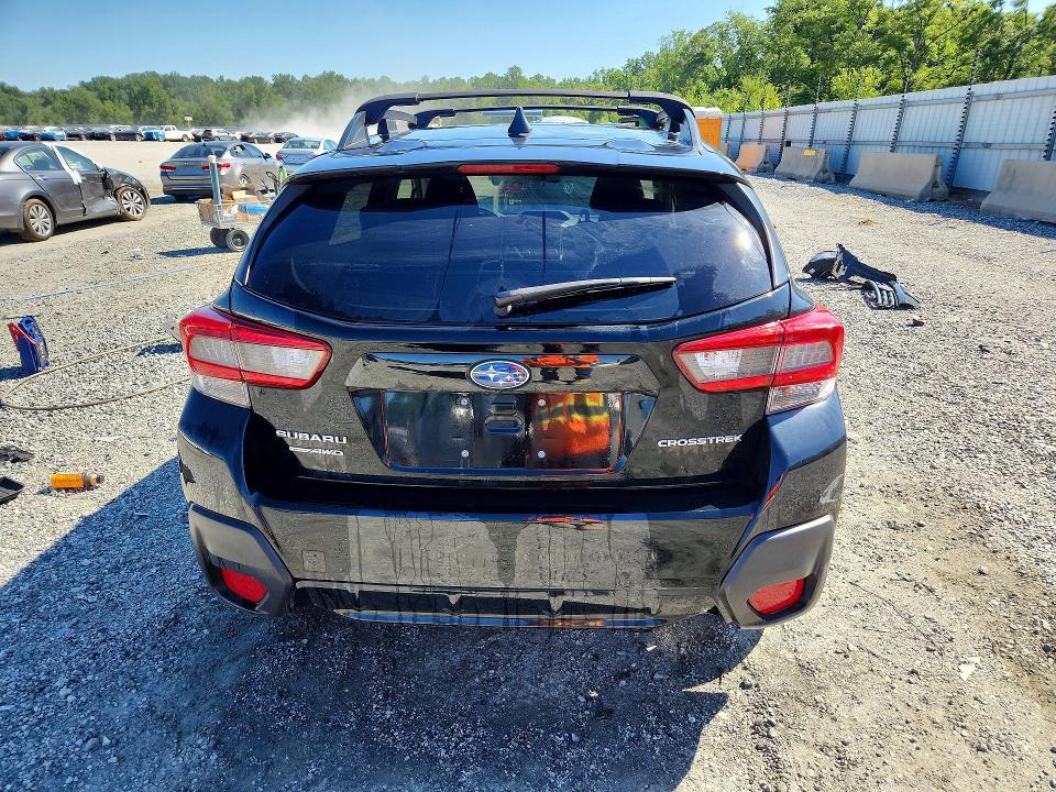 Aukcja sprzedaży 2023 Subaru Crosstrek, vin: JF2GTAPC7P8286602, numer aukcji: 56029666