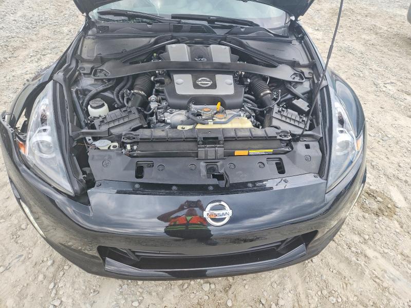2020 Nissan 370z მანქანა იყიდება აუქციონზე, vin: JN1AZ4EH1LM820202, აუქციონის ნომერი: 55941386