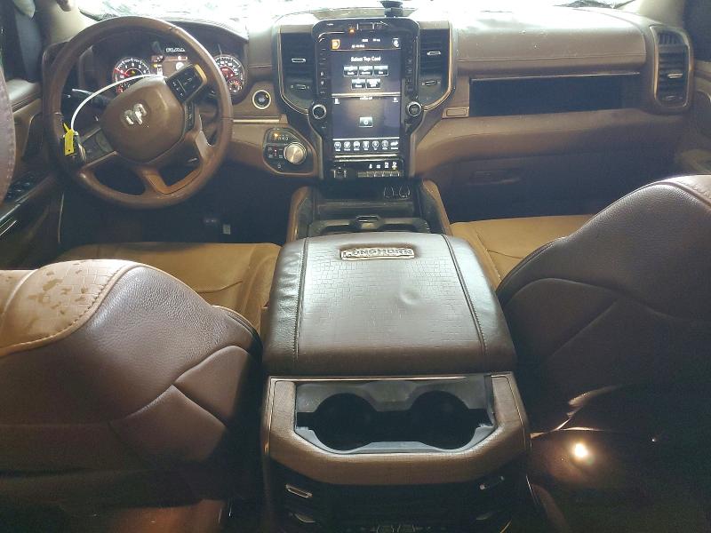 Продаж на аукціоні авто 2020 Ram 1500, vin: 1C6SRFKT8LN328256, номер лоту: 57943766