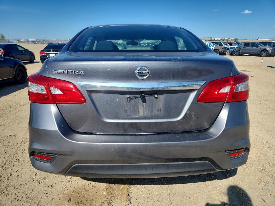 Продаж на аукціоні авто 2017 Nissan Sentra, vin: 3N1AB7AP1HL659001, номер лоту: 59142536