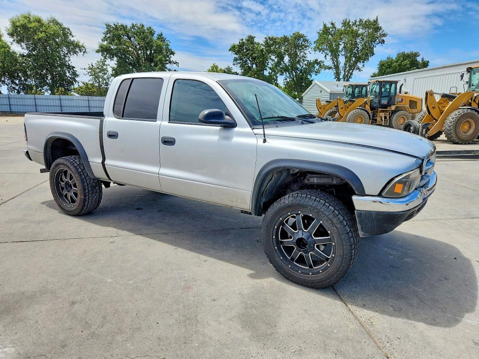 Продаж на аукціоні авто 2004 Dodge Dakota, vin: 1D7HG48N24S717764, номер лоту: 59189996