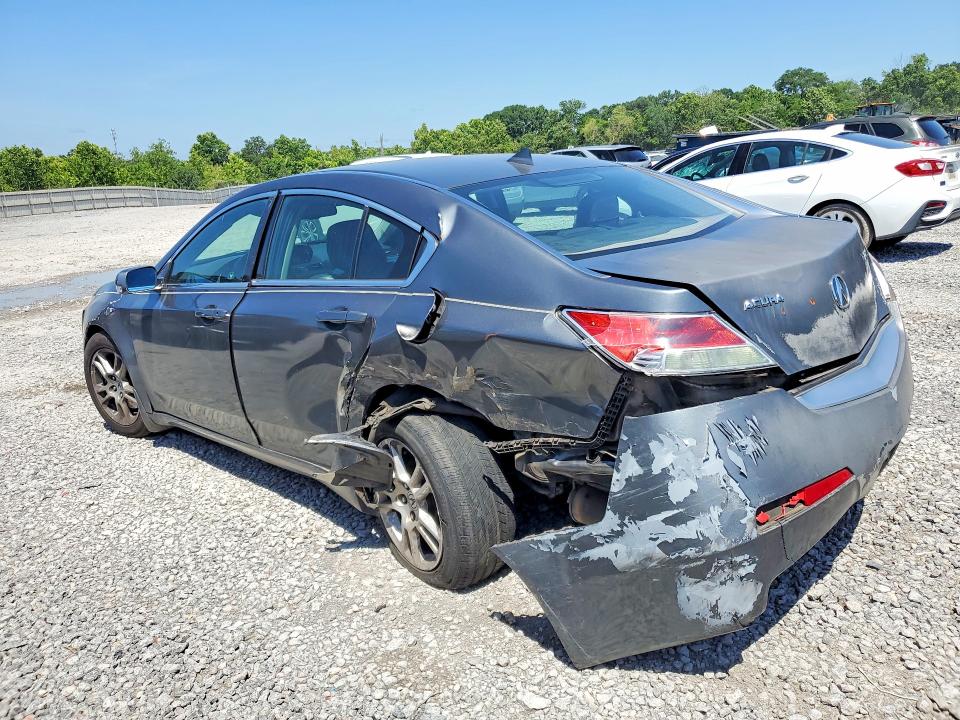 56034096 :رقم المزاد ، 19UUA8F24BA004685 vin ، 2011 Acura Tl مزاد بيع