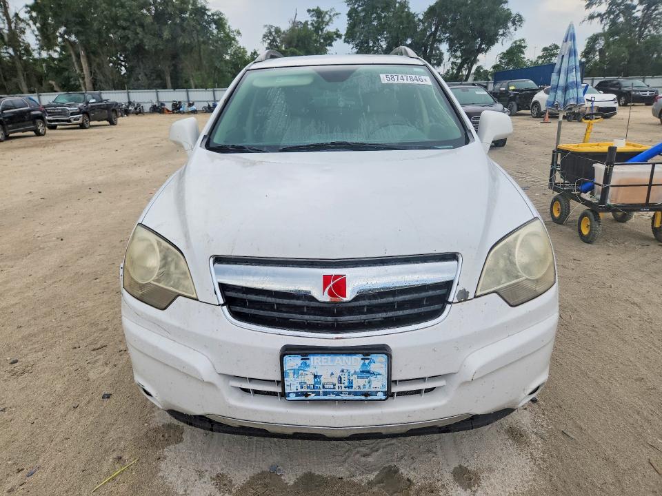 58747846 :رقم المزاد ، 3GSCL53778S644467 vin ، 2008 Saturn Vue مزاد بيع