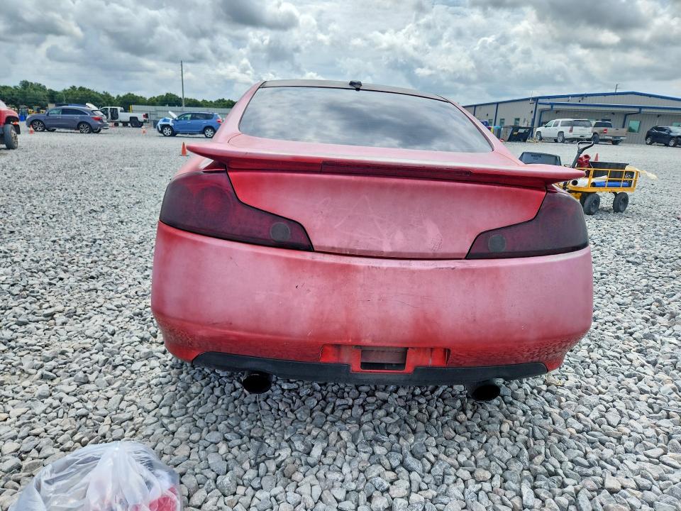 Auction sale of the 2005 Infiniti G35, vin: JNKCV54E05M412029, lot number: 56981046