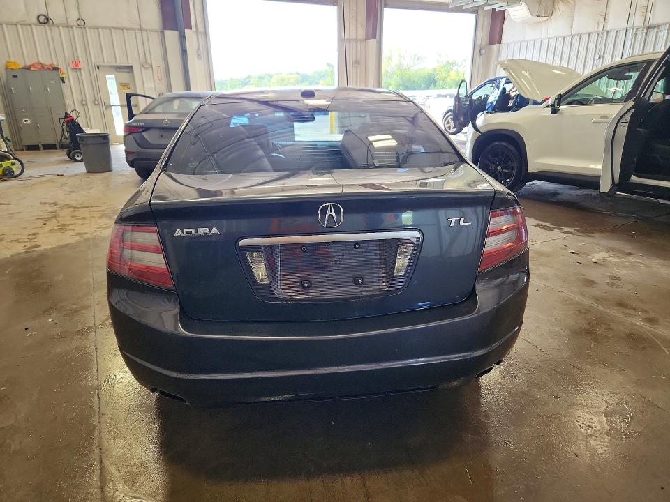 2007 Acura Tl მანქანა იყიდება აუქციონზე, vin: 19UUA66227A011372, აუქციონის ნომერი: 55566166