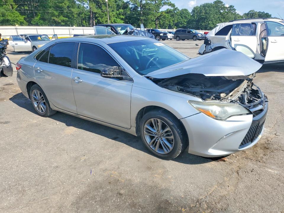 2016 Toyota Camry მანქანა იყიდება აუქციონზე, vin: 4T1BF1FKXGU131652, აუქციონის ნომერი: 57144696