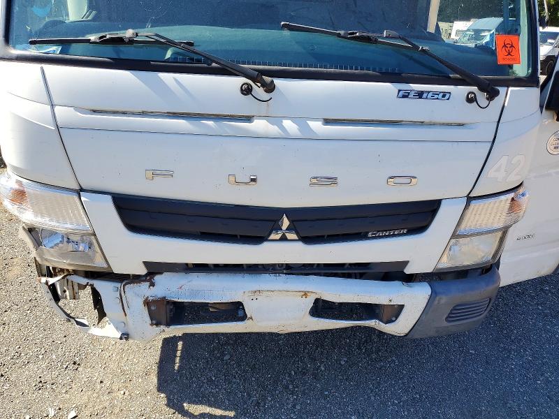 2015 Mifu Fe მანქანა იყიდება აუქციონზე, vin: JL6BNH1A0FK000486, აუქციონის ნომერი: 57423946