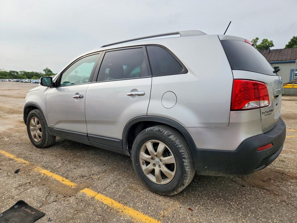 Продажа на аукционе авто 2013 Kia Sorento, vin: 5XYKTCA64DG401636, номер лота: 57924696