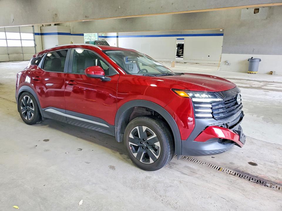 Aukcja sprzedaży 2025 Nissan Kicks, vin: 3N8AP6CB6SL390323, numer aukcji: 58623846