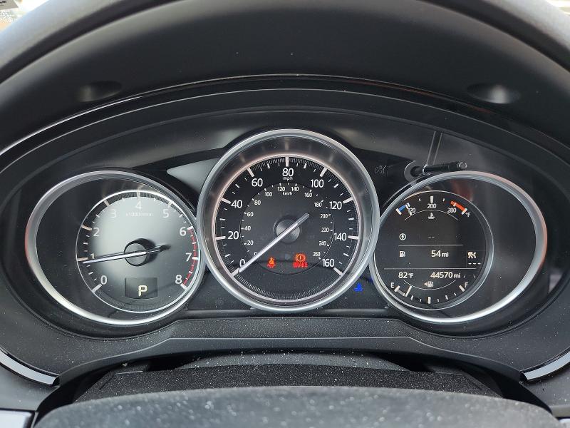 Aukcja sprzedaży 2020 Mazda Cx-9, vin: JM3TCBCY1L0408021, numer aukcji: 56184186