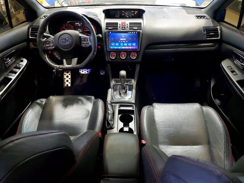 56780306 :رقم المزاد ، JF1VA1J67F8806624 vin ، 2015 Subaru Wrx مزاد بيع