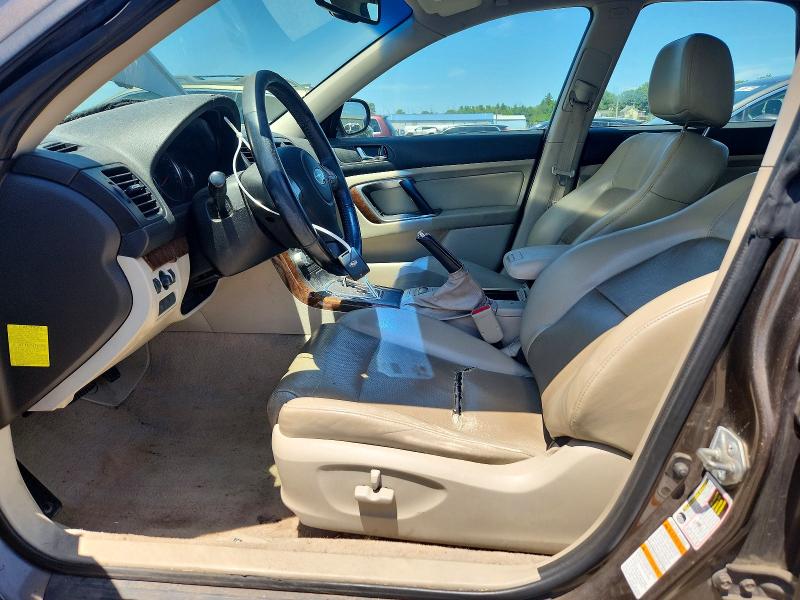 2008 Subaru Outback მანქანა იყიდება აუქციონზე, vin: 4S4BP62C087310615, აუქციონის ნომერი: 56900216
