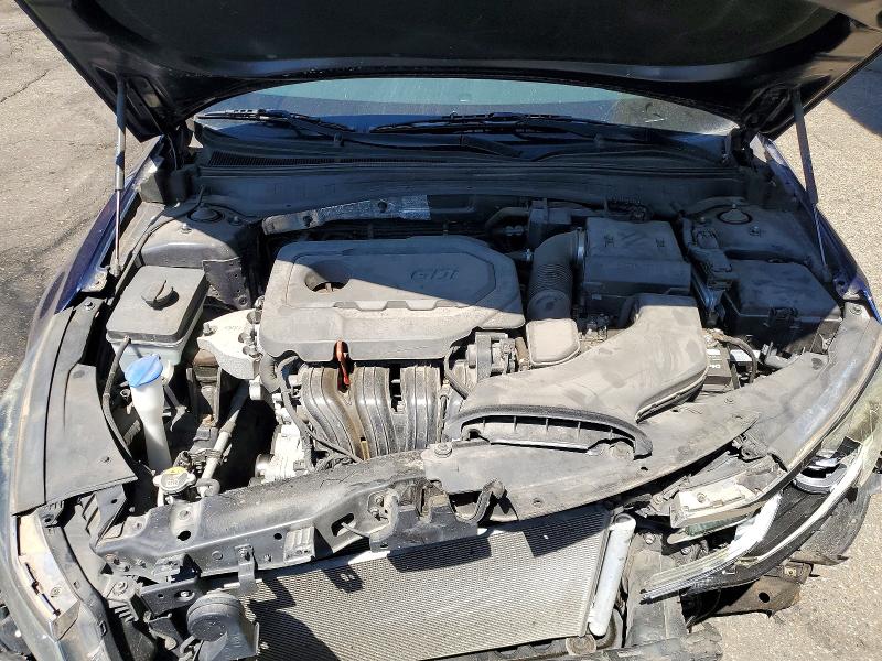 2019 Kia Optima მანქანა იყიდება აუქციონზე, vin: 5XXGT4L32KG315189, აუქციონის ნომერი: 57487506