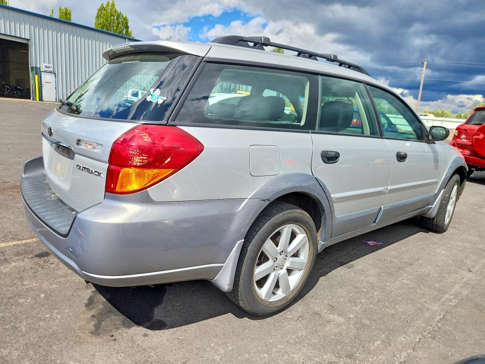 Продажа на аукционе авто 2007 Subaru Outback, vin: 4S4BP61C977337912, номер лота: 58832606