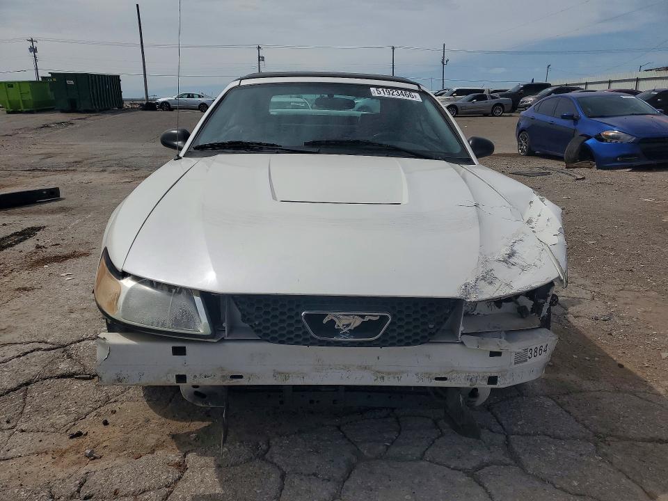 Aukcja sprzedaży 2004 Ford Mustang, vin: 1FAFP444X4F113568, numer aukcji: 51923466