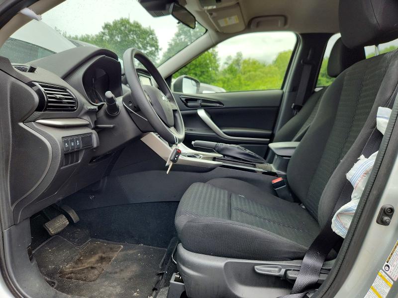 58271076 :رقم المزاد ، JA4ATUAA4SZ047356 vin ، 2025 Mitsubishi Eclipse Cross مزاد بيع