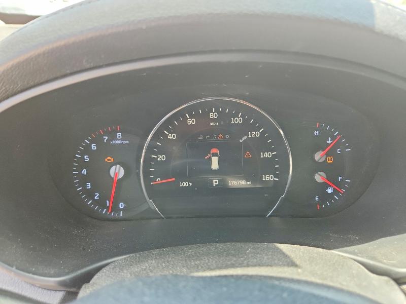 Aukcja sprzedaży 2016 Kia Sorento, vin: 5XYPK4A54GG116574, numer aukcji: 58334046