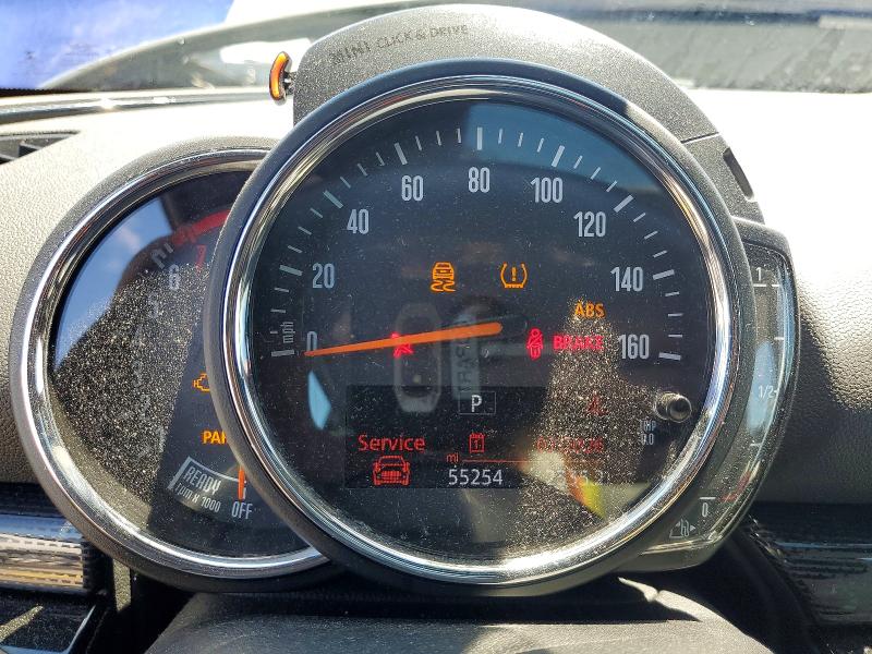 57054176 :رقم المزاد ، WMWLU5C55K2G04902 vin ، 2019 Mini Cooper مزاد بيع
