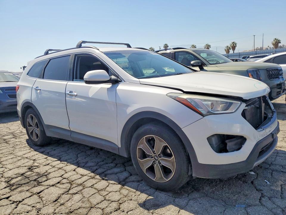 56065076 :رقم المزاد ، KM8SM4HF3DU031427 vin ، 2013 Hyundai Santa Fe مزاد بيع