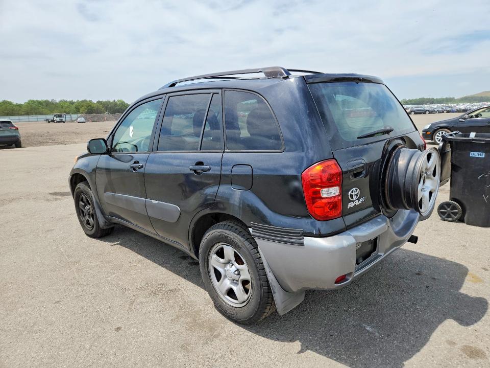 2004 Toyota Rav4 მანქანა იყიდება აუქციონზე, vin: JTEHD20V546011766, აუქციონის ნომერი: 57998556