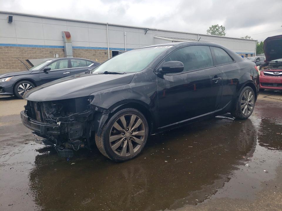Продаж на аукціоні авто 2013 Kia Forte, vin: KNAFW6A33D5658910, номер лоту: 58896616