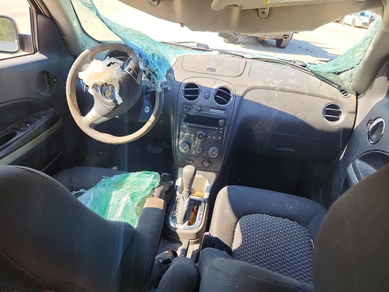 54977776 :رقم المزاد ، 3GNBABFW2BS662159 vin ، 2011 Chevrolet Hhr مزاد بيع