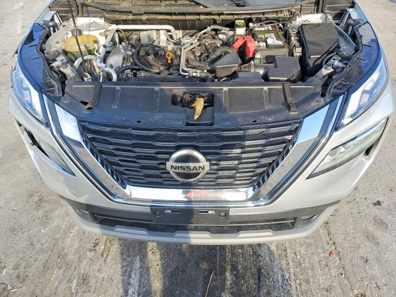 Продаж на аукціоні авто 2021 Nissan Rogue, vin: JN8AT3BB0MW225733, номер лоту: 58798286