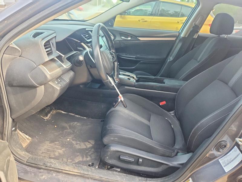 Aukcja sprzedaży 2019 Honda Civic, vin: 2HGFC2F70KH040676, numer aukcji: 55754876