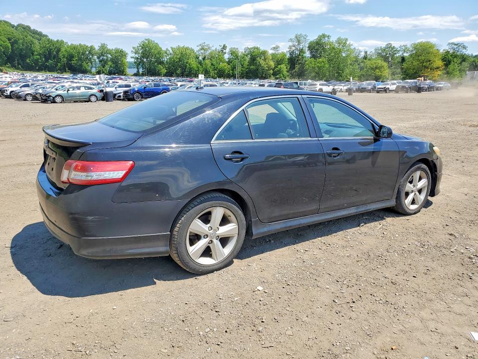 57337166 :رقم المزاد ، 4T1BF3EK8BU754385 vin ، 2011 Toyota Camry مزاد بيع