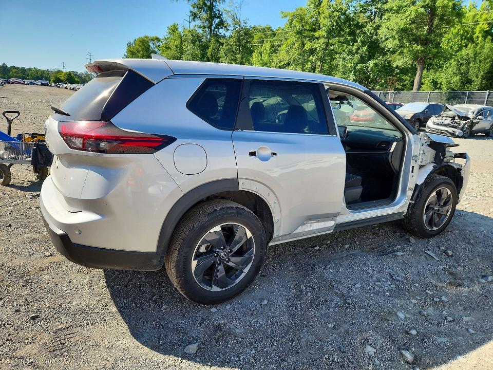 Aukcja sprzedaży 2025 Nissan Rogue, vin: 5N1BT3BA6SC812973, numer aukcji: 55759756