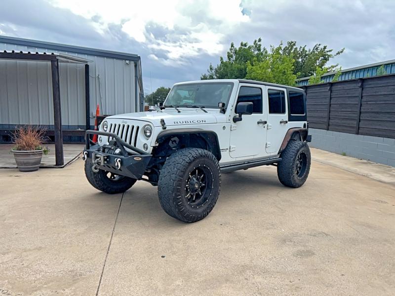 57551166 :رقم المزاد ، 1C4BJWFG3FL530855 vin ، 2015 Jeep Wrangler Unlimited مزاد بيع