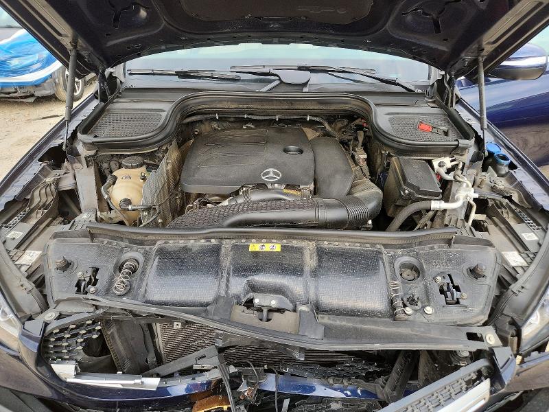 2021 Mercedes-benz Gle მანქანა იყიდება აუქციონზე, vin: 4JGFB4KE3MA491387, აუქციონის ნომერი: 58657716