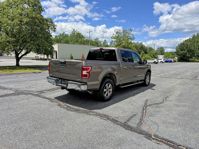 Продаж на аукціоні авто 2019 Ford F150, vin: 1FTEW1E46KFD23975, номер лоту: 57738766