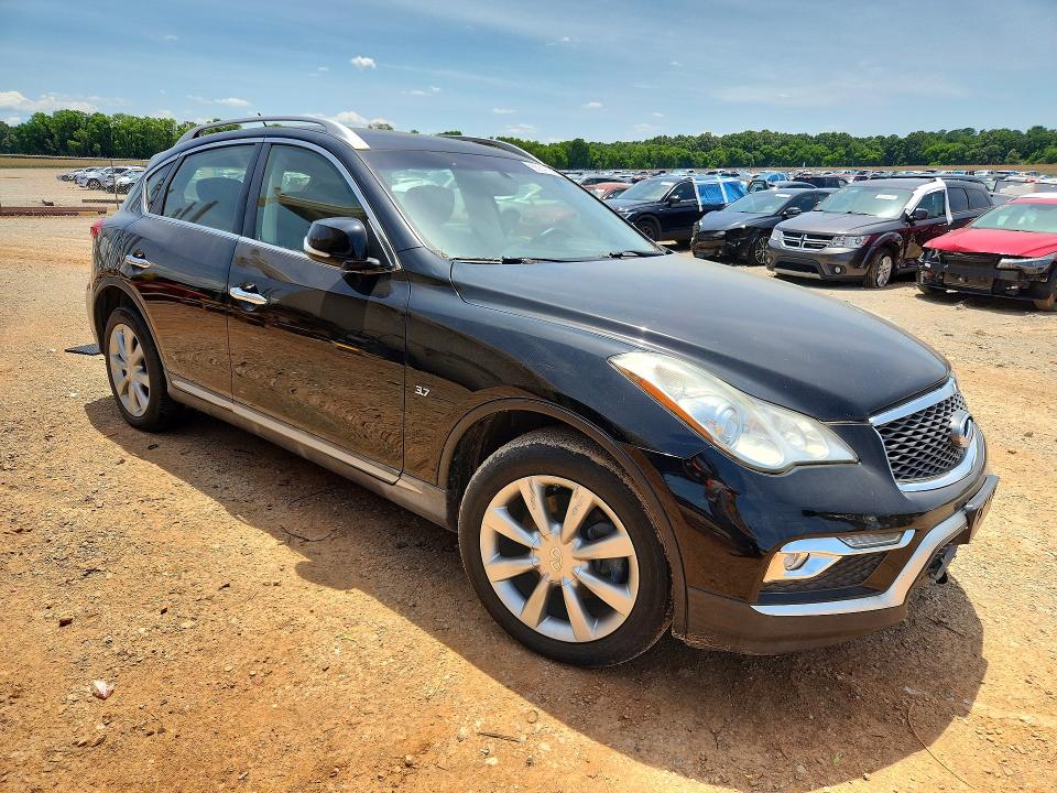 2016 Infiniti Qx50 მანქანა იყიდება აუქციონზე, vin: JN1BJ0RP8GM232941, აუქციონის ნომერი: 55340236