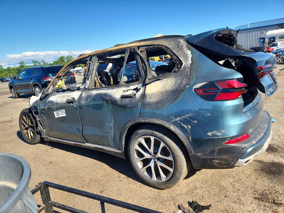 Продажа на аукционе авто 2026 Bmw X5, vin: 5UX43EU0XT9045591, номер лота: 56871816