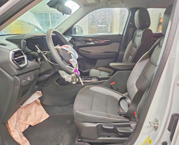 Aukcja sprzedaży 2026 Chevrolet Trailblazer, vin: KL79MNSLXTB110768, numer aukcji: 57815596