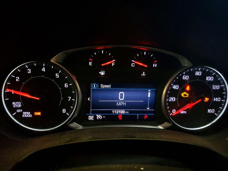 Aukcja sprzedaży 2019 Gmc Terrain, vin: 3GKALTEV7KL116792, numer aukcji: 56114776