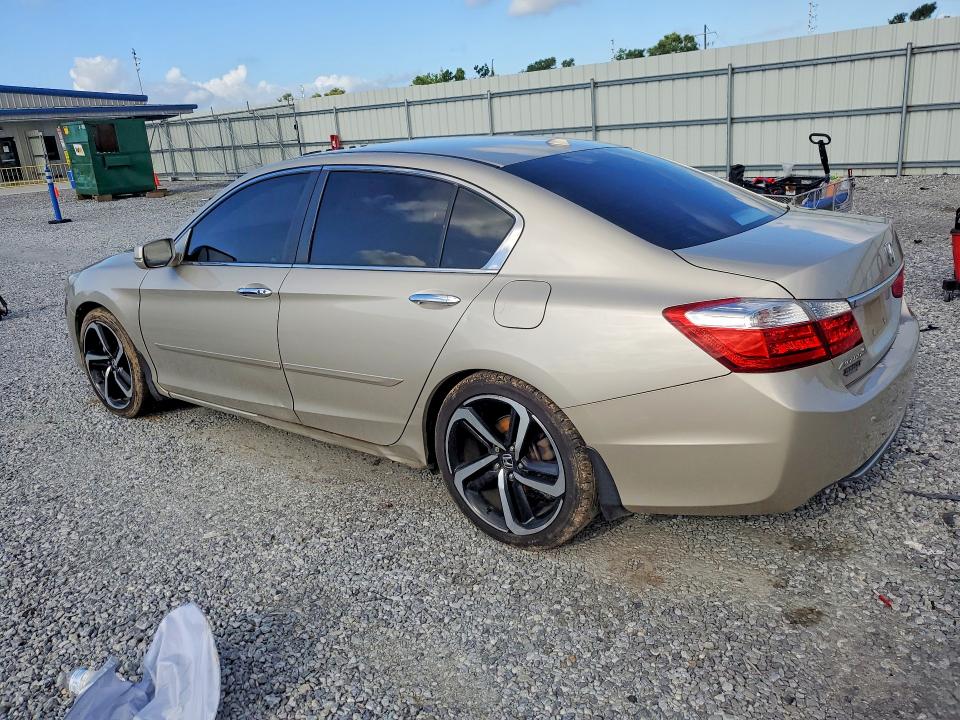 2015 Honda Accord მანქანა იყიდება აუქციონზე, vin: 1HGCR2F85FA111465, აუქციონის ნომერი: 55544696