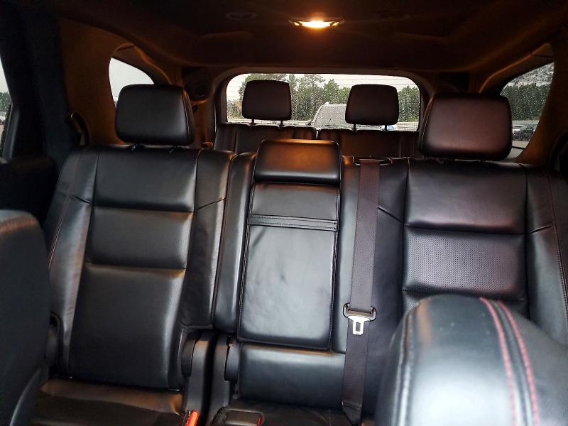 Aukcja sprzedaży 2022 Dodge Durango, vin: 1C4SDJCT3NC221669, numer aukcji: 55380506