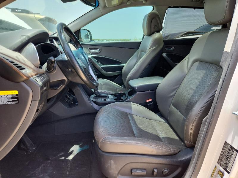 Aukcja sprzedaży 2017 Hyundai Santa Fe, vin: KM8SR4HFXHU229011, numer aukcji: 58160336