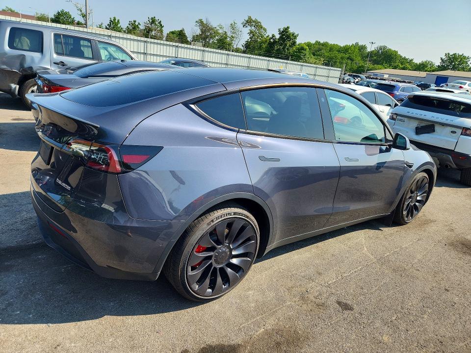 Aukcja sprzedaży 2022 Tesla Model Y, vin: 7SAYGDEF8NF546477, numer aukcji: 85986405